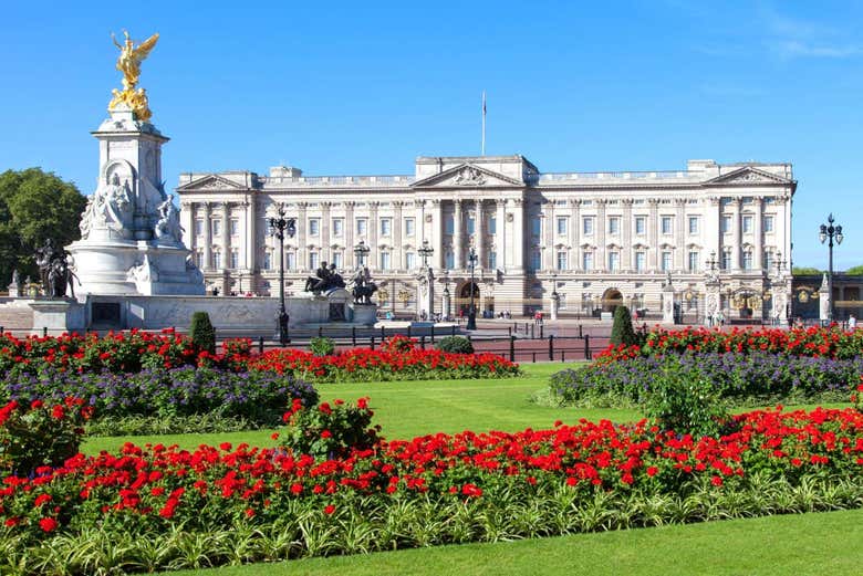 Buckingham Palace Ticket, London