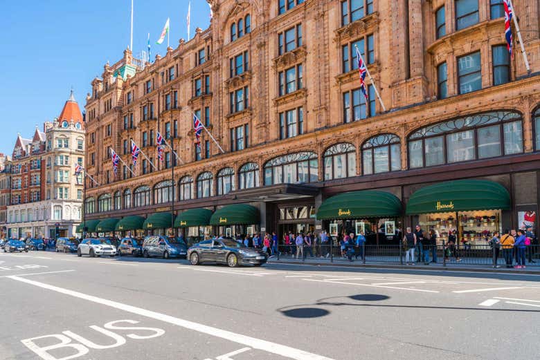 Harrods