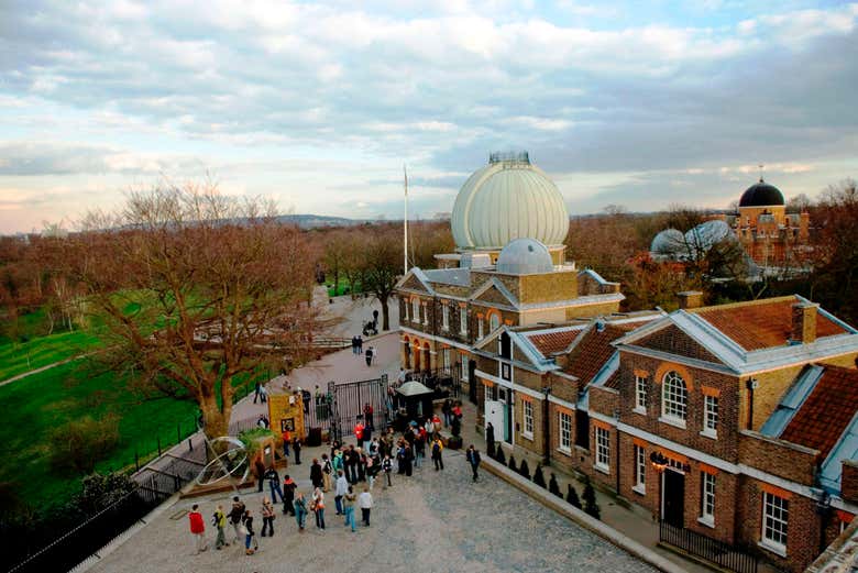 tour de greenwich