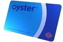 Tarjeta Oyster