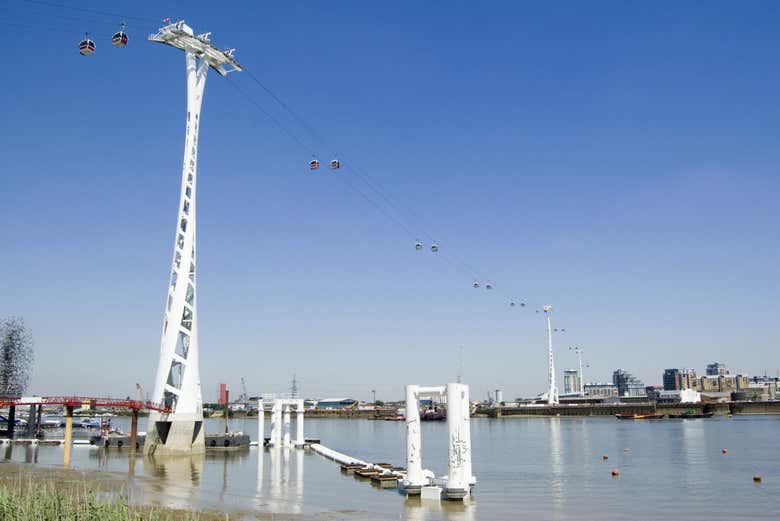 Teleférico de Londres