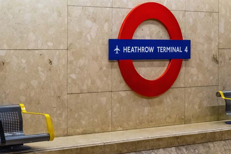 Estação do Terminal 4