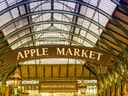 Apple Market, em Covent Garden