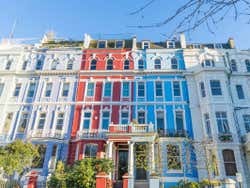 Bairro londrino de Notting Hill