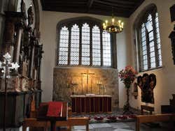 Capilla Real de San Pedro y Vincula