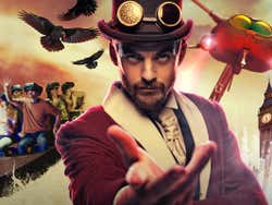 The War of the Worlds