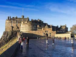 Castelo de Edimburgo