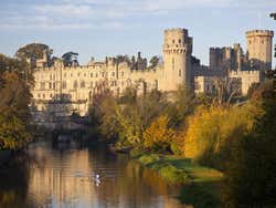 Castillo de Warwick