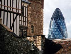 Contrastes de Londres