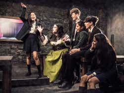 Entrada do The London Dungeon