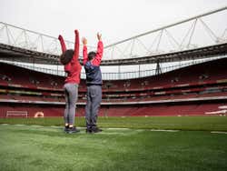 Arsenal Emirates Stadium