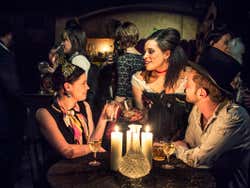 Entrada do The London Dungeon