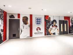 Interior del estadio