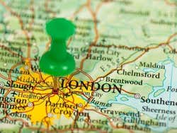 Destino Londres