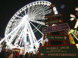 Londres en Navidad, Winter Wonderland