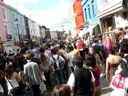 Mercado de Portobello
