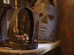 Objetos da Clink Prison