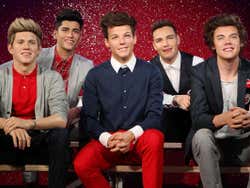 A banda One Direction