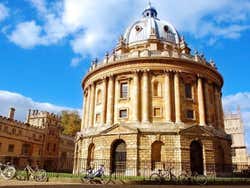 Oxford, Cámara Radcliffe