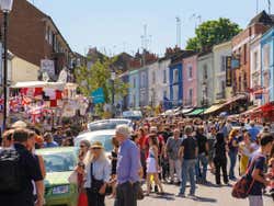 Mercado de Portobello Road Market