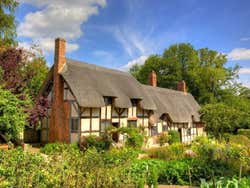 Stratford, casa de la mujer de Shakespeare