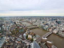 The Shard, vue