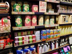 Tienda de Té