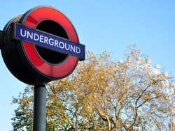 Estación de metro de Londres
