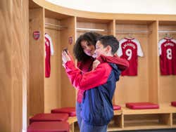 Vestuários do Arsenal