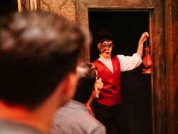 Ator de The War of the Worlds