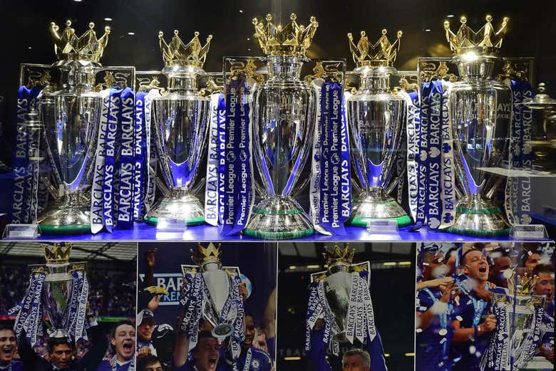 Troféus do Chelsea FC