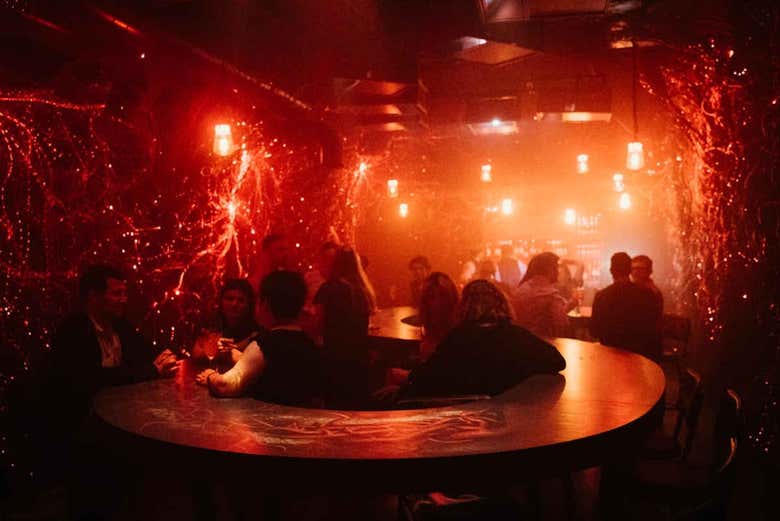 Espetáculo de Londres: The War of the Worlds