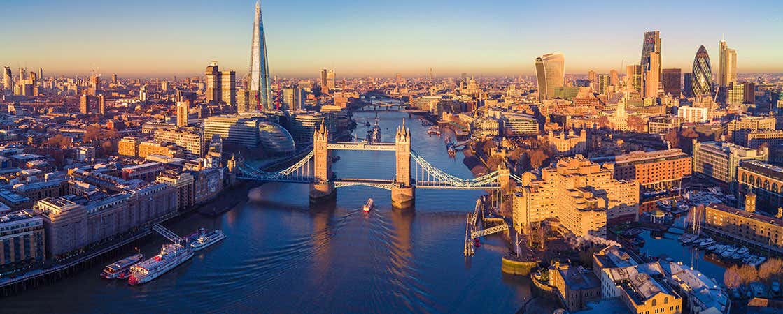 Historia de Londres - La Historia de la capital del Reino Unido