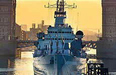 HMS Belfast