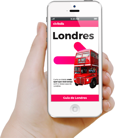 Baixe o app Civitatis