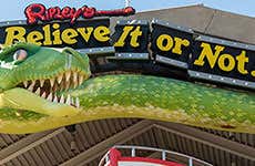Ripley’s, Believe it or not!
