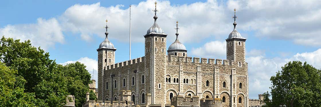 Resultado de imagen de Torre de Londres