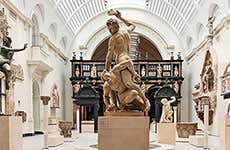 Victoria and Albert Museum