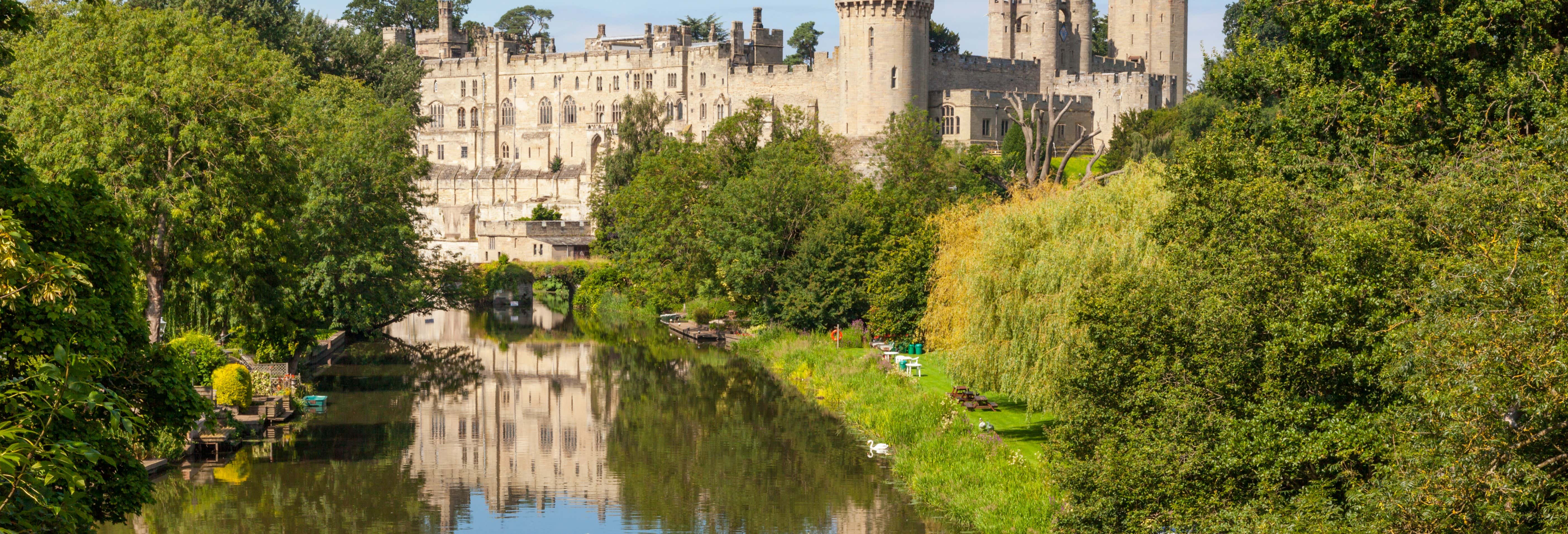Oxford, Stratford, Cotswolds and Warwick Castle