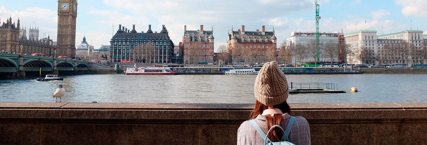 Visite du centre historique de Londres