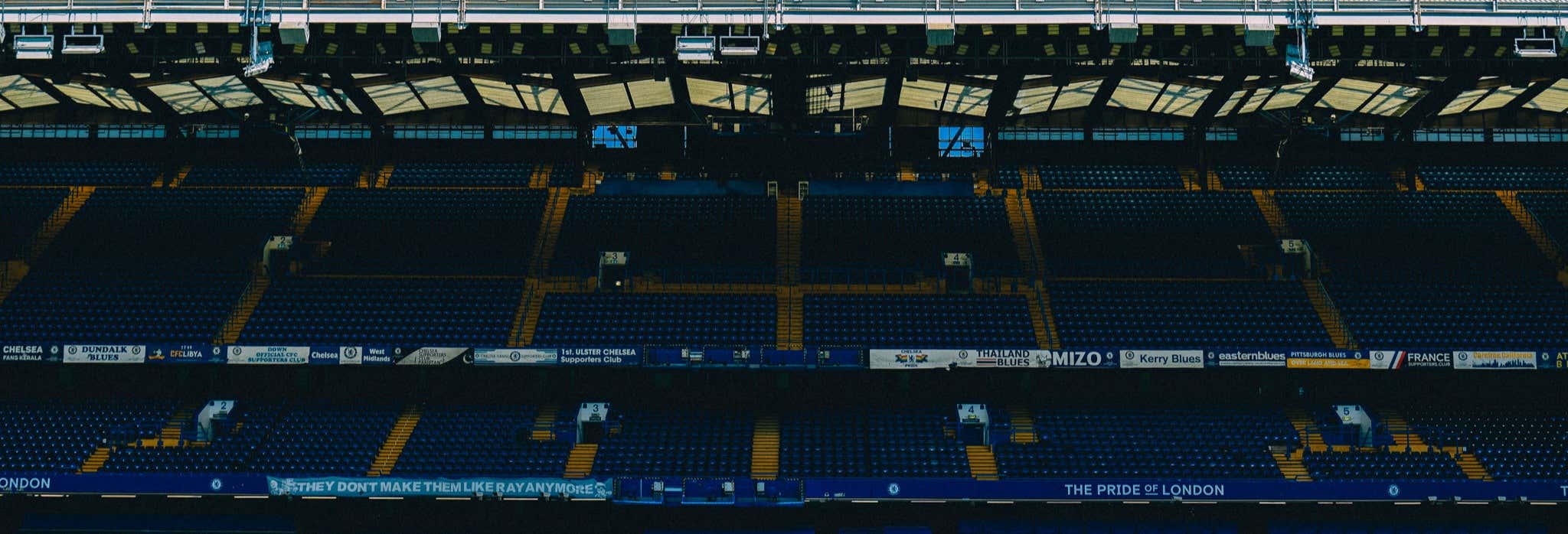 chelsea fc stamford bridge tour