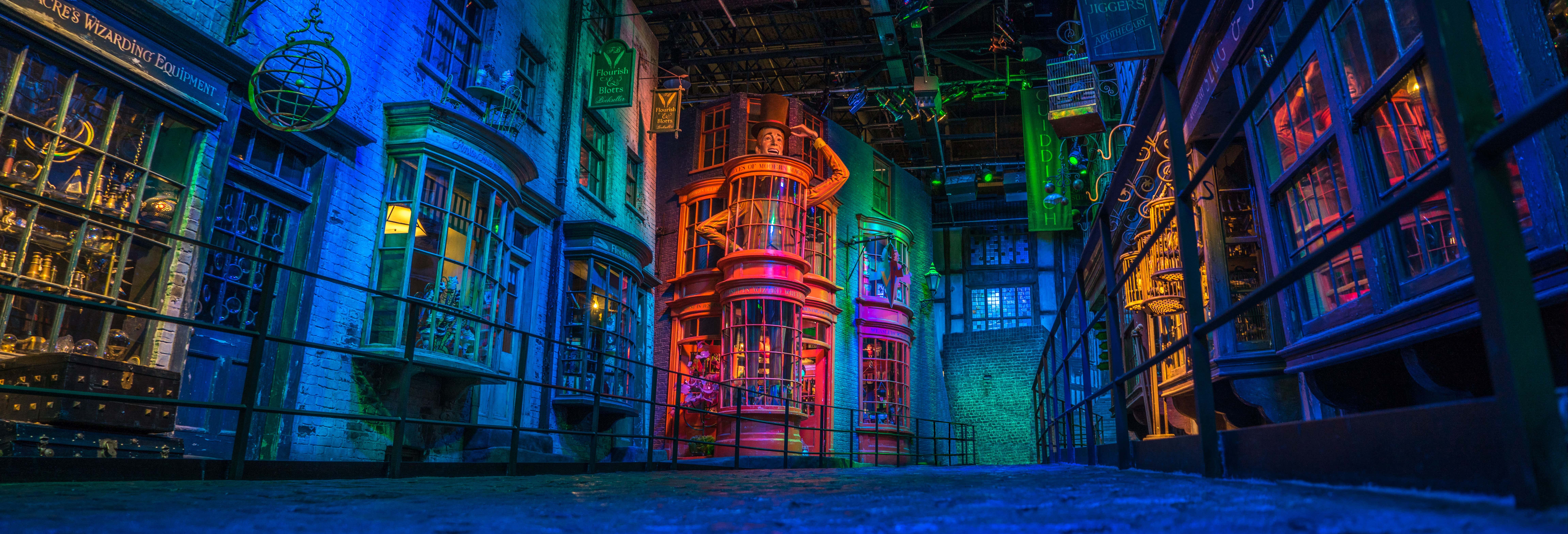 Harry Potter Studio Tour