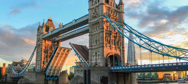 Free tour por el Londres antiguo ¡Gratis!