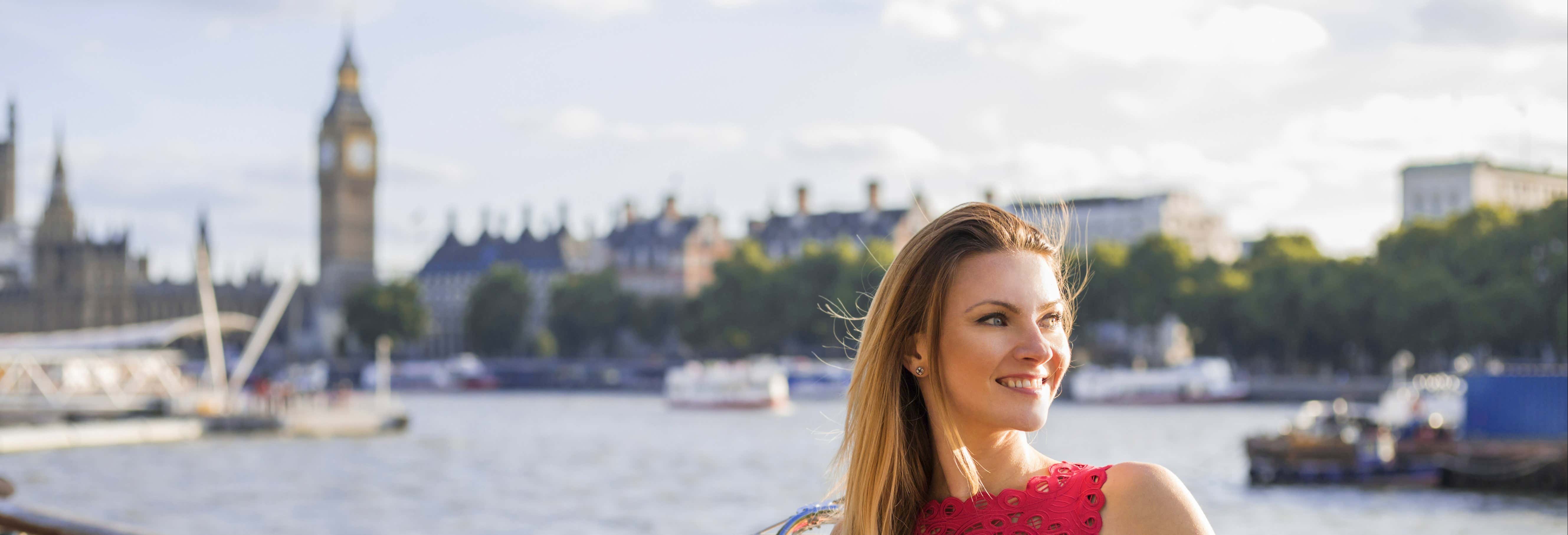 Tour por Londres en bicicleta