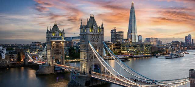 Tour privato di Londra
