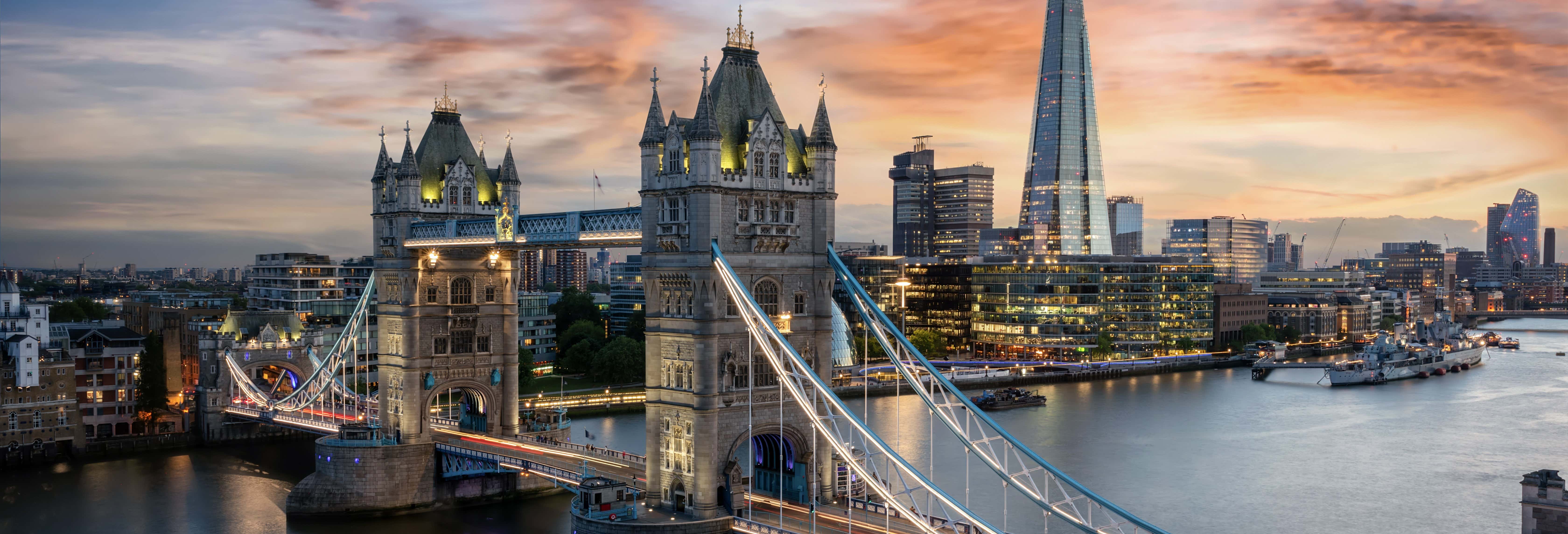 Tour privado por Londres con guía en español