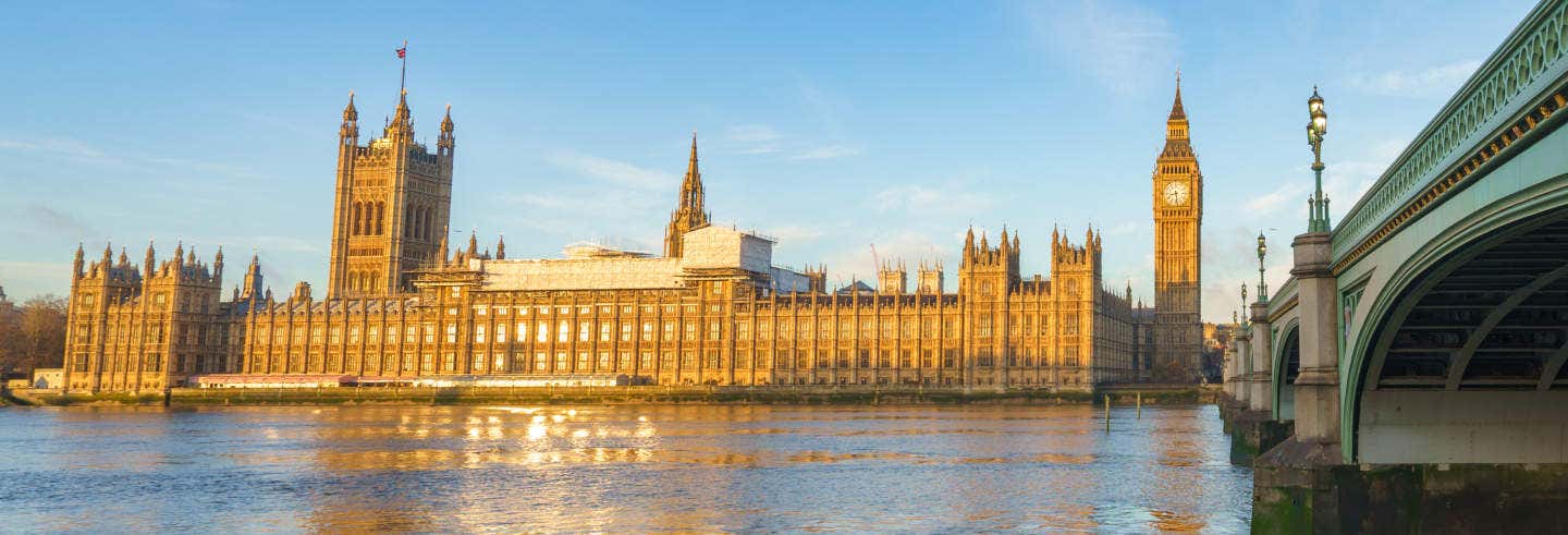 Visite guidée de la Cité de Westminster
