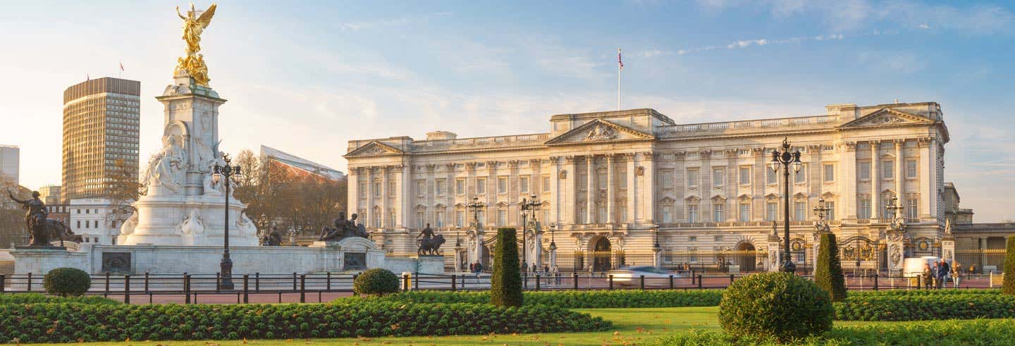 Guided Tour of Buckingham Palace