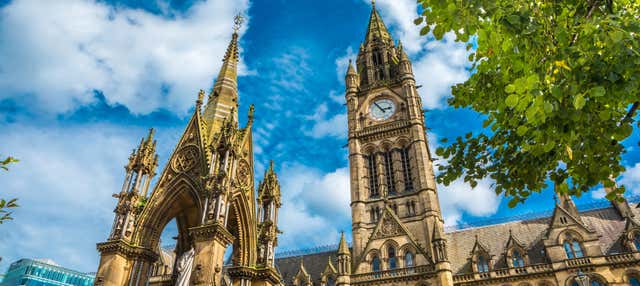 Free tour por Manchester. Grátis!