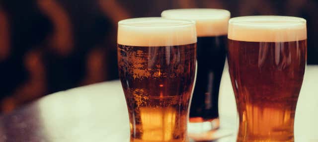 Tour da cerveja por Manchester